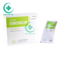 Dimonium - Thuốc điều trị tiêu chảy cấp và mãn tính